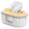 Babelio Baby Wipe Warmer with Night Light, Wet Wipes Dispenser for Baby