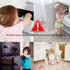 Child Safety Cabinet Locks (6 Pack) – Adjustable Baby Proofing Strap Latches with Strong 3M Adhesive