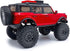 4PCS RC 1.0 Tires Foam Insert Soft Rubber 1.0" Wheel Tires 58MM for 1/18 TRX4M Upgrades 1/24 SCX24