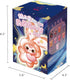 3 1Pc(1 9 Baby Three Lily Rabbit Town Series Plush Blind Box of Possible Styles) Cute Stuffed Animal Toys Action