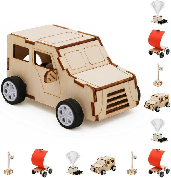 Party Favors for Boys Girls , 24 Pcs Stem kits for Kids