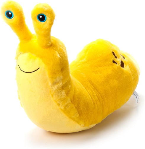 The Petting Zoo Banana Slug Stuffed Animal Plushie, Gifts for Kids, Wild