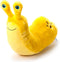 The Petting Zoo Banana Slug Stuffed Animal Plushie, Gifts for Kids, Wild