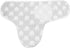 BaeBae Goods Set 4, (3-6 Swaddle Blanket, Adjustable Infant Baby Swaddling Wrap of Baby Swaddling Wrap Blankets