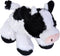 Wild Republic Cow Plush, Stuffed Animal, Plush Toy, Gifts for Kids, Hug’Ems 7 inches