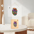 200 12.6" 7.8" Delobil Mothers Day Puzzles for Adults with Puzzle Saver - Succulent Wooden Puzzle Gifts for Mom Unique