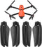 Low-Noise Propellers for Autel Robotics EVO II/Pro Drone, Quick Release Foldable Wings