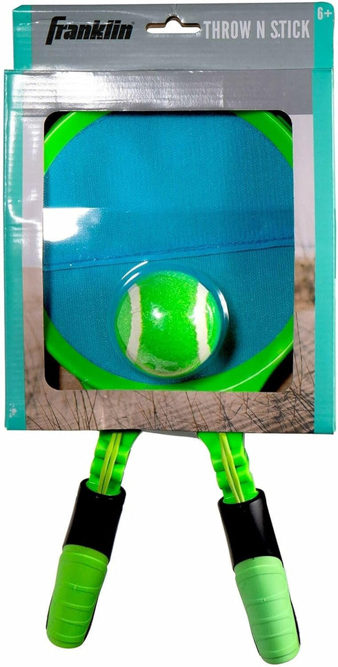 Franklin Sports Handheld Toss Games - Fun Kids Beach and Backyard Game Set