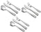 HaWare 9-Piece Toddler Kids Silverware Set - Stainless Steel Hammered Flatware for Preschoolers, Dishwasher Safe