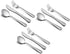 HaWare 9-Piece Toddler Kids Silverware Set - Stainless Steel Hammered Flatware for Preschoolers, Dishwasher Safe