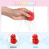 30 Pack Mochi Squishies Toys Set, Cute Party Favors for Kids, Stress Relief Toys, Goodie Bags Fillers with Storage Box