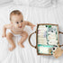 FA231103-2N MOMINSIDE Diaper Caddy Organizer, Baby Basket Nursery Storage, Portable Changing Table Car caddy organizer