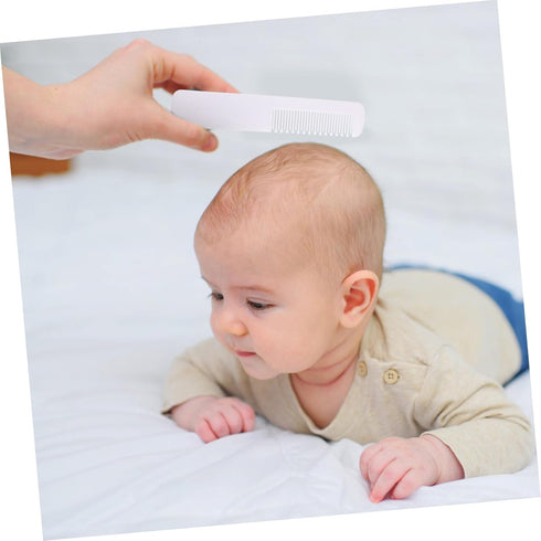 Newborn Hair Grooming Scalp Massager Combs - Hair Accessories
