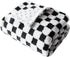 Soft Checkered Baby Blankets, Unisex, Breathable Gender Neutral, 30” X 40”