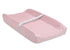 Pink Plush Cover Contoured Changing Pad by Delta Children