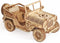 3D Wooden Puzzle Off-Road Vehicle Building Model Kits - Wooden STEM DIY Brain Teaser Puzzle - Birthday Gifts for Teens