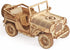 3D Wooden Puzzle Off-Road Vehicle Building Model Kits - Wooden STEM DIY Brain Teaser Puzzle - Birthday Gifts for Teens