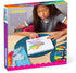 Craft-tastic String Art Craft Kit, Makes 2 Large Canvases, Unicorn Edition