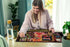 Ravensburger Disney Queen of Hearts - 1000 Piece Jigsaw Puzzle for Adults