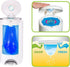 SYAOMUNLY Bags,34 1088 Counts Arm&Hammer Diaper Pail Refill Bags Holds Compatible with Diaper Pail Disposal
