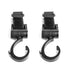 2Pcs Stroller Hook, Baby Stroller Hooks for Diaper Bags, Multi-Purpose Hooks for Grocery Shopping