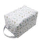 GANYKQ Reusable Cloth Diaper Wet Dry Bags Large Hanging with Buttons for Cloth