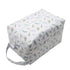 GANYKQ Reusable Cloth Diaper Wet Dry Bags Large Hanging with Buttons for Cloth