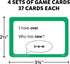 I Have, Who Has Sight Words Game, Grade 1, Multi - Teacher Created Resources
