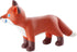 HABA Little Friends Fox - Chunky Plastic Forest Animal Toy Figure