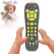 KALUYA Baby Remote Toy, Toddlers TV Remote Control Toy Kids Realistic Play Remote