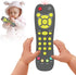 KALUYA Baby Remote Toy, Toddlers TV Remote Control Toy Kids Realistic Play Remote