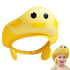 Generic Baby Bath Hat - Toddler Hair Wash Shield, Babies Bath Visor | Waterproof Shampoo Cap, Baby Bathing Cap, infantt