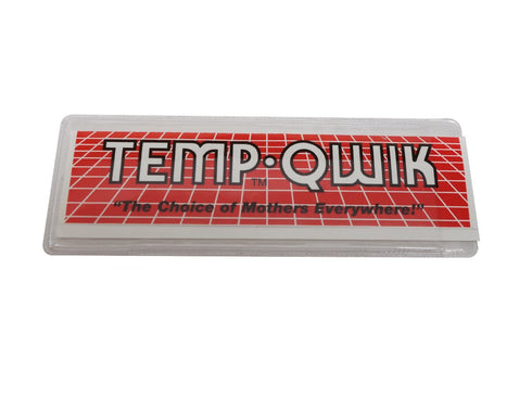 Apex Temp-Quik Forehead Strip Thermometer