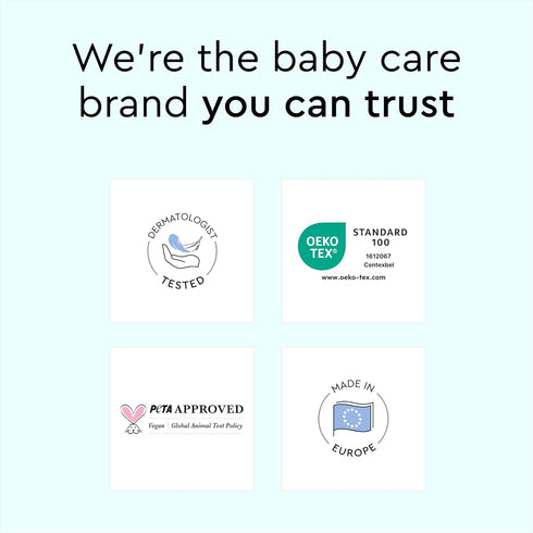 50 Count 23,6" 23,6" LILLYDOO Disposable Baby Changing Pads Liners x Super Soft, Without Perfumes & Lotions