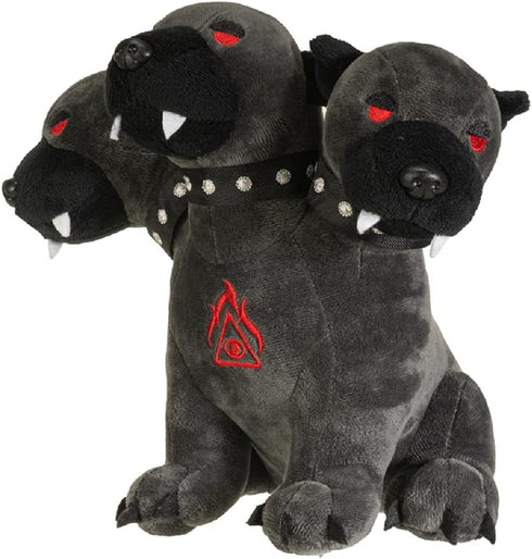 Pacific Giftware Hellions Plush Series Cerberus Plush