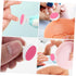 Trimmer Trimmers Beaupretty pcs Electric Nail File Replacement Pads Safe Nail Heads for Care Easy to Use Compatible