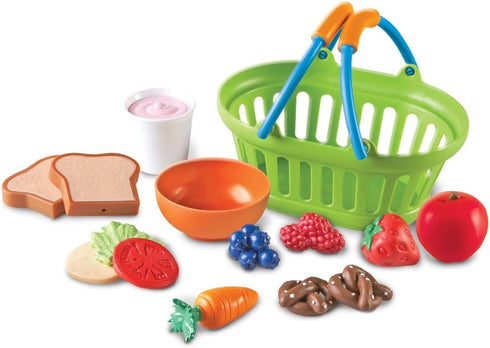 Learning Resources New Sprouts Healthy Lunch Toddler - 15 Pieces, Ages 18+