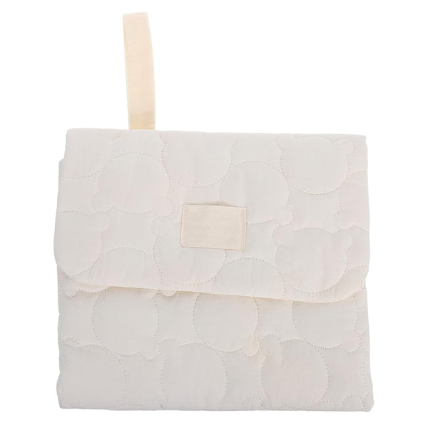 BESPORTBLE Foldable Waterproof Diaper Changing Pad Portable Travel Nappy Mat Reusable Mat
