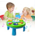 Baby Activity Table Center Toys for 6-12 Months, Musical Toys for Infant Toddler 0-18 Months, Boy Girl Toys 1-3 Years