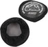 VGEBY RC Spare Tire Cover, Dustproof PU Leather for 1:10 Scale Remote Control Crawler Car Body Parts