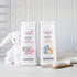 10.14fl oz Organic Baby Lotion for Newborn, Natural Face & Body Cream Moisturizer, Toddler, Delicate, Dry Skin - Gentle