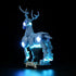 LIGHTAILING Light Kit for Lego 76414 Expecto Patronum, Compatible with Lego Building Blocks Model