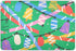 siphylline Cartoon Cute Christmas Light Green Extra Large Resuable Bed Underpads Highly Absorbent