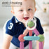 BAKAM Magnetic Building Blocks for Kids Ages 4-8 - STEM Construction Toys (25PCS)
