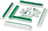 Larcele Micro Building Blocks Set, DIY Mini 3D Building Toy Bricks, 498 Pieces KLJM-09 (Mahjong)