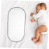 LIOOBO Portable Diaper Changing Mats - Soft Washable Travel Changing Pads for Toddlers