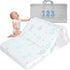 Trifold Pack and Play Mattress, 38"x26" Dual-Sided Memory Foam Pack N Play
