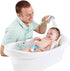 2 Yookidoo Baby Bath Shower Head - Elephant Water Pump with Trunk Spout Rinser - Control Water Flow from Elephant Trunk