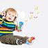 WEofferwhatYOUwant Baby Guitar - Musical Toy with Play Along Guitar Riffs & Bedtime Projector Lights for Babies 6+