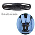 Seat Chest Harness Clip, Universal Replacement Lock for Baby & Kids Stroller, Adjustable Safety Belt Clip